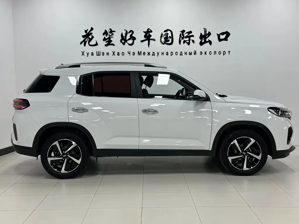 Hyundai ix35 2022