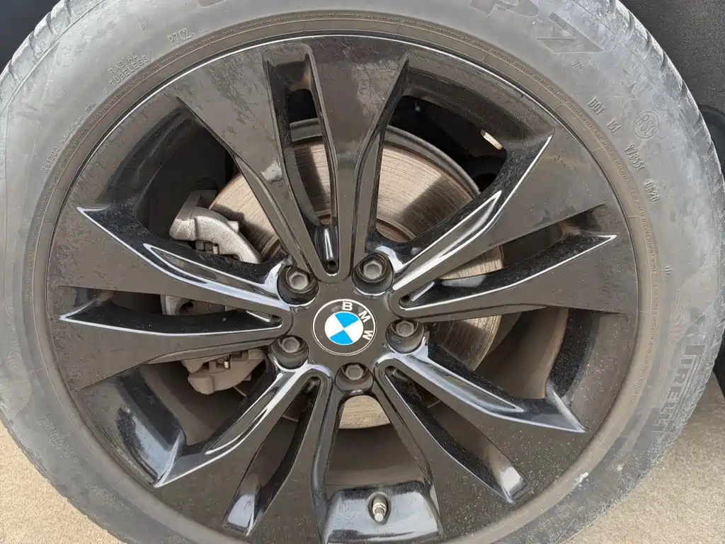BMW X1 2020 — фото 19
