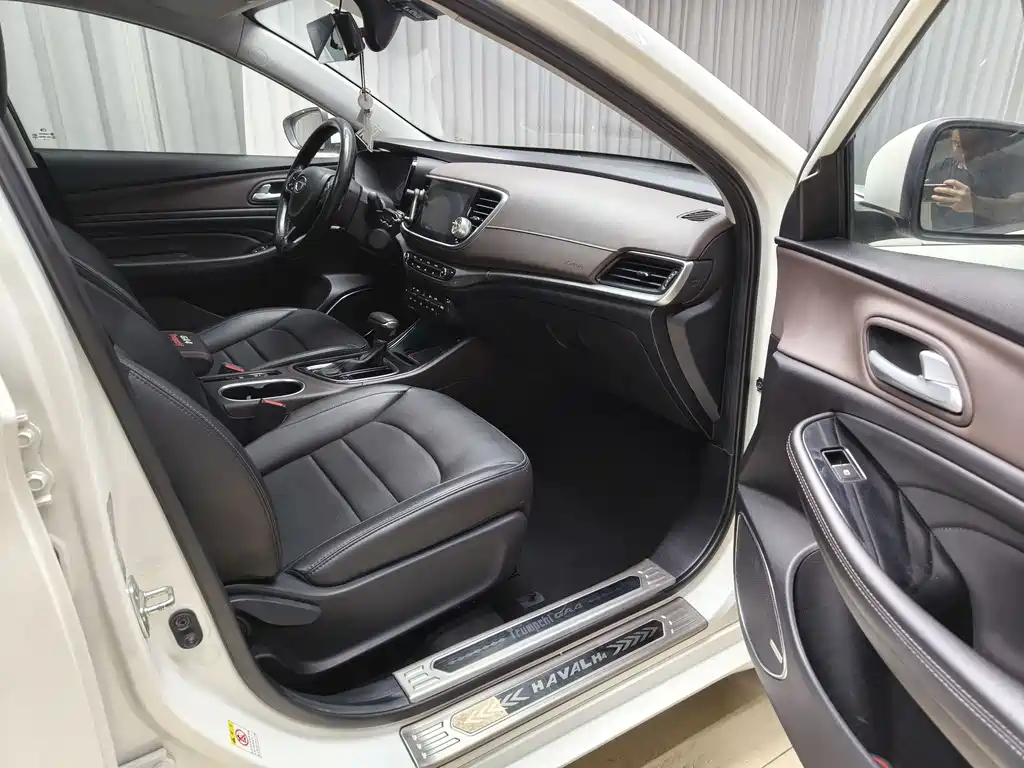 GAC Motor Trumpchi GA4 2018 — фото 10
