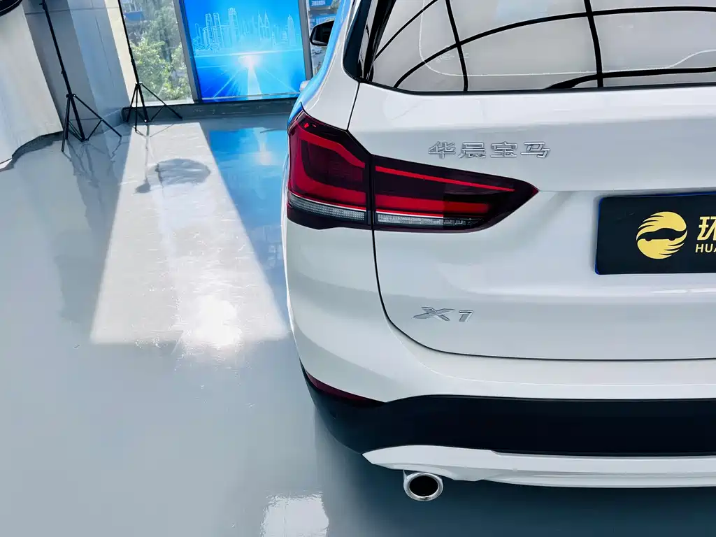 BMW X1 2022
