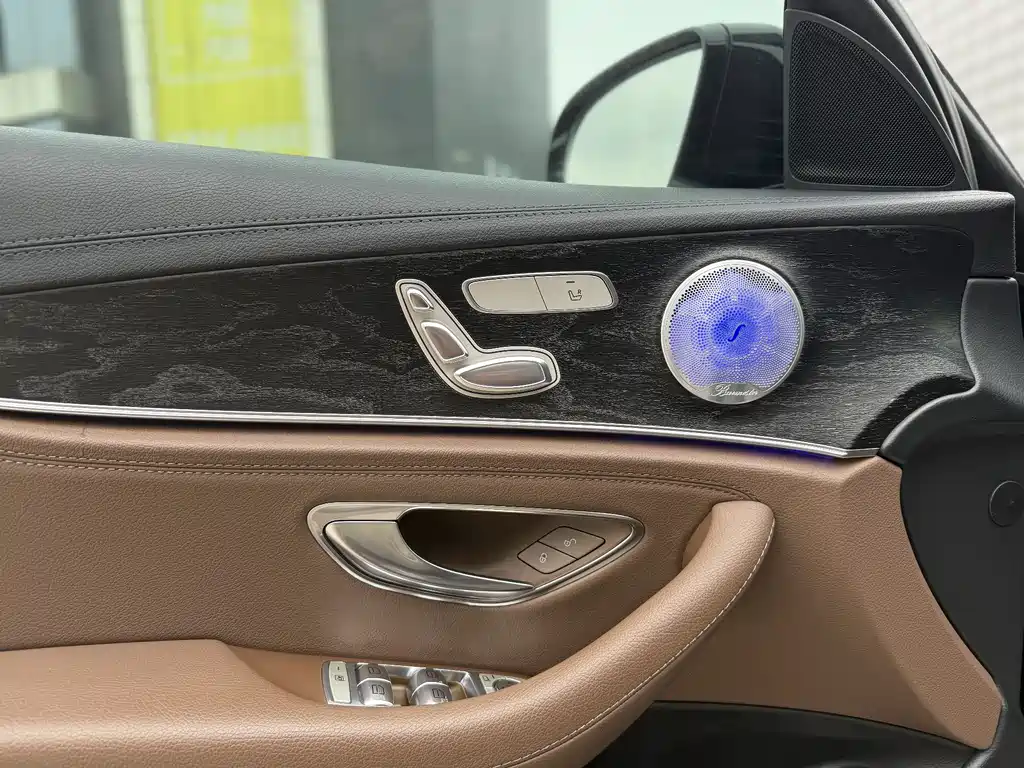 Mercedes-Benz E-Class 2017