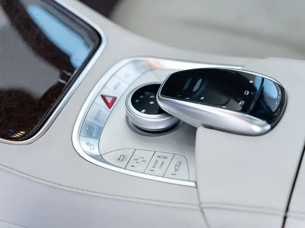 Mercedes-Benz S-Class 2016 — фото 14