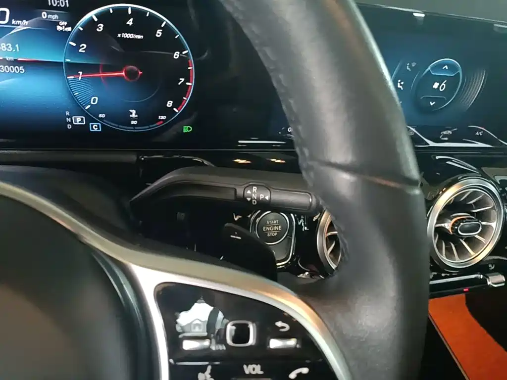 Mercedes-Benz GLA 2023 — фото 14