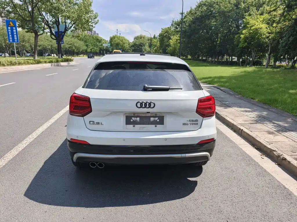 Audi Q2L 2019