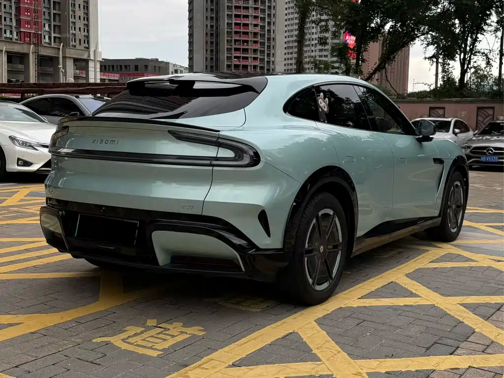 Xiaomi YU7 2025 — фото 11