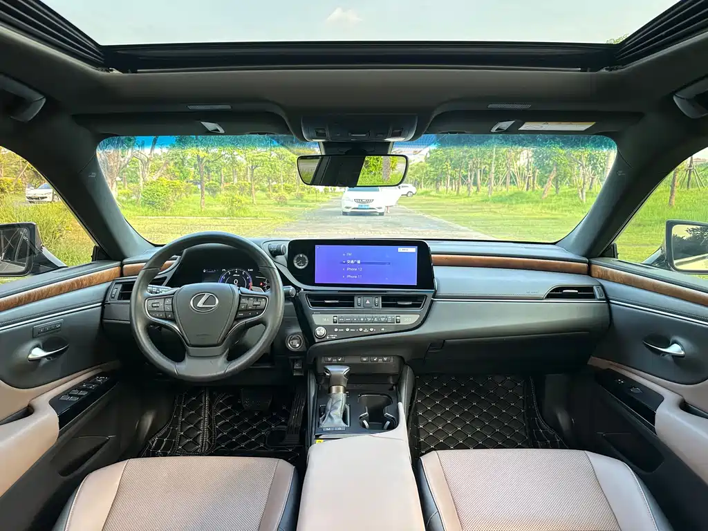 Lexus ES 2024 — фото 10