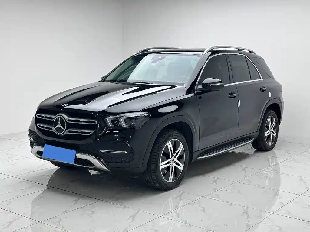Mercedes-Benz GLE 2021