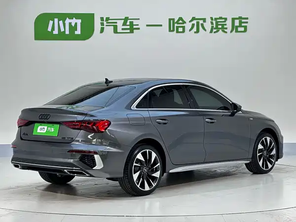 Audi A3 2024