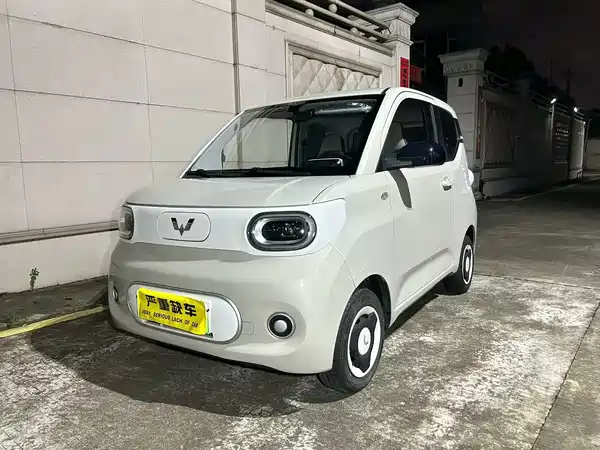 Wuling Hongguang MINIEV 2025