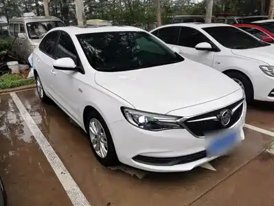 Buick Excelle GT 2021
