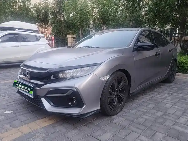 Honda Civic 2021