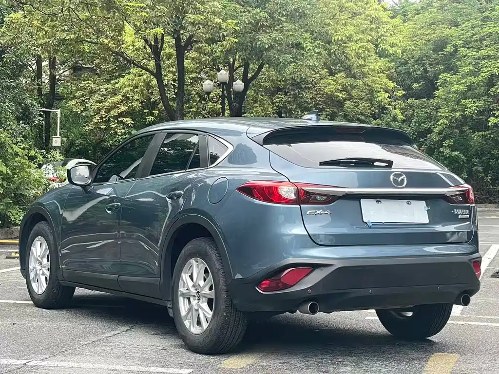 Mazda CX-4 2019
