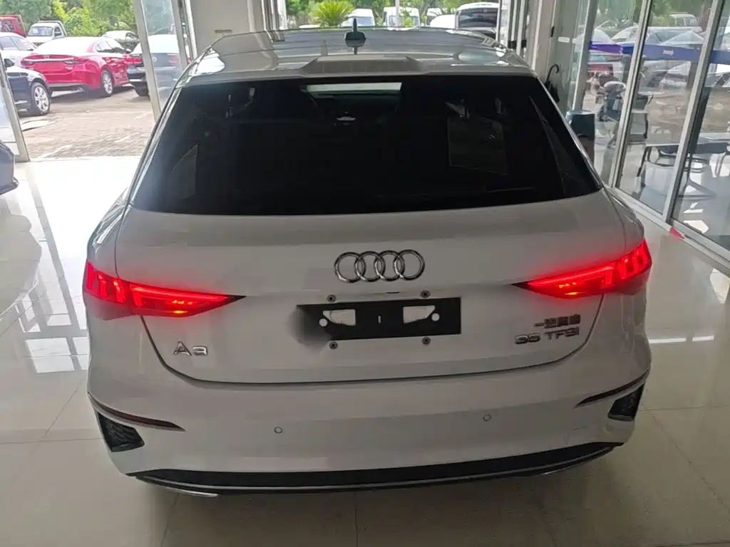 Audi A3 2022