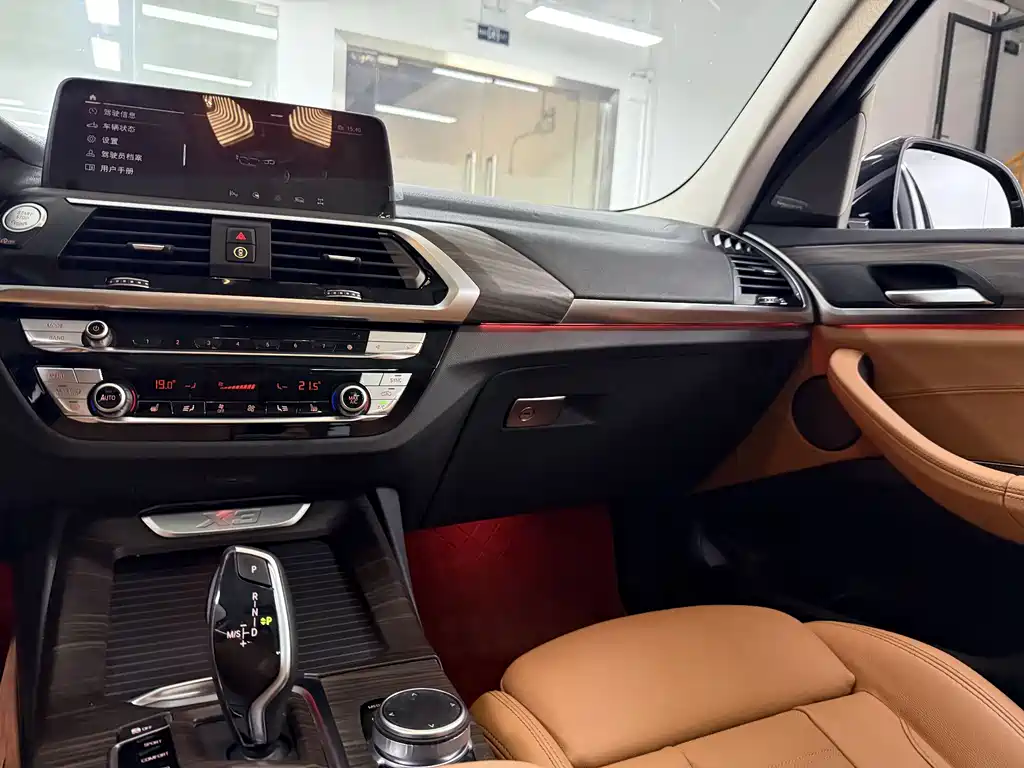 BMW X3 2020 — фото 18