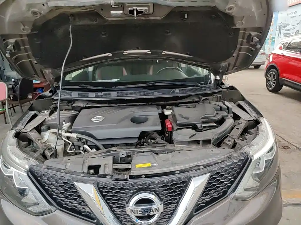 Nissan Qashqai 2017 — фото 16