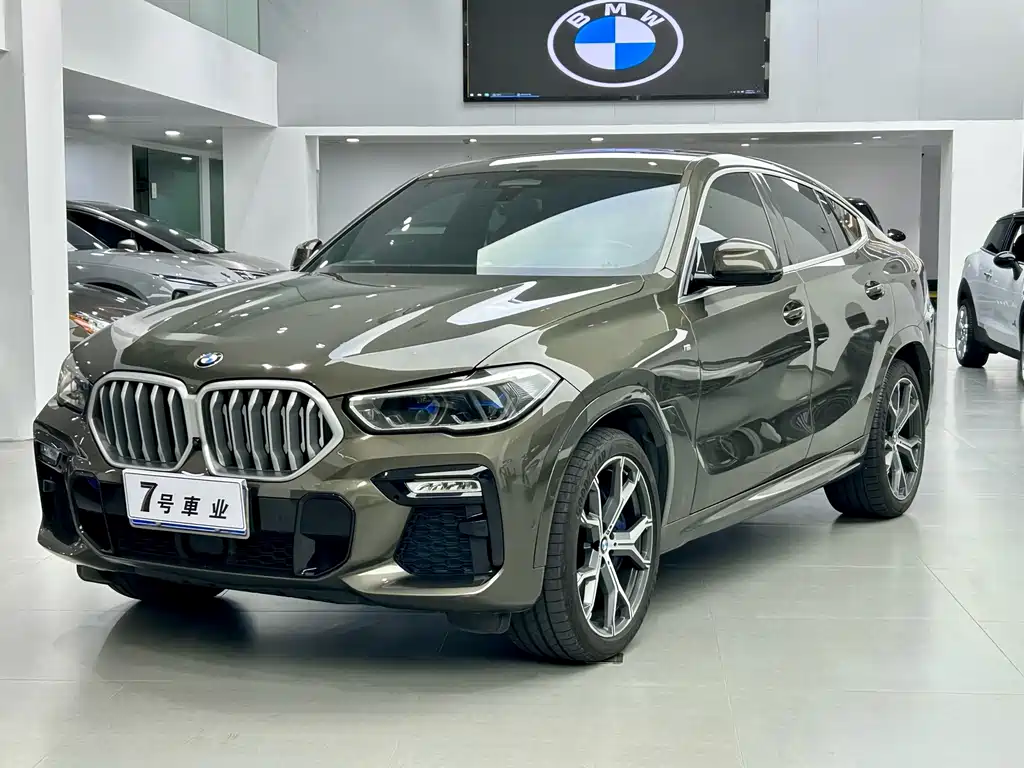 BMW X6 2020