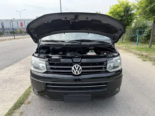 Volkswagen Metroway 2012