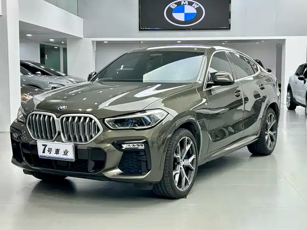 BMW X6 2020