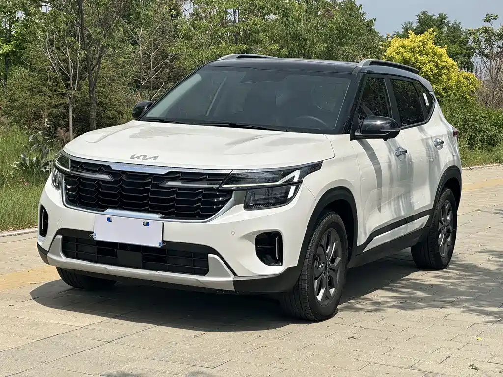 Kia Seltos 2024