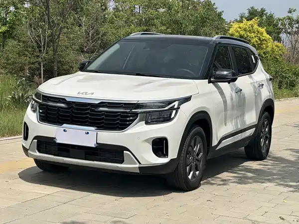 Kia Seltos 2024