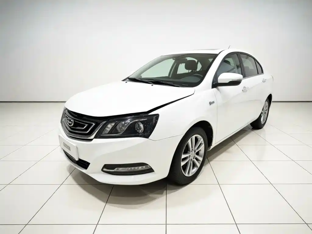 Geely Emgrand 2016
