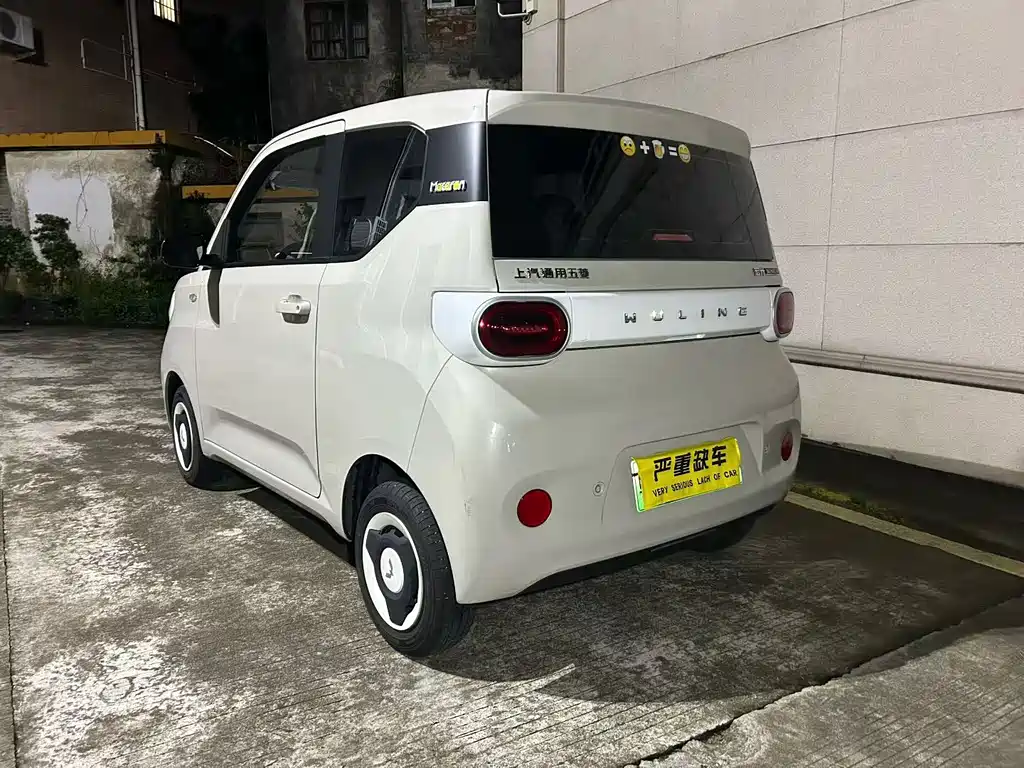 Wuling Hongguang MINIEV 2025