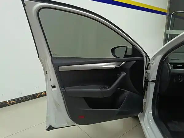 Skoda Octavia 2019