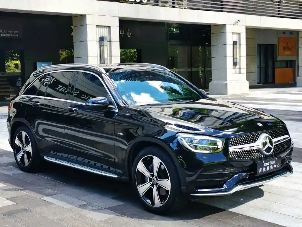 Mercedes-Benz GLC 2022