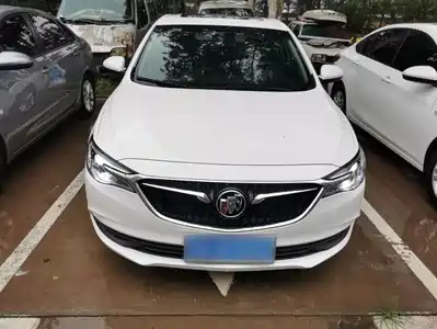 Buick Excelle GT 2021
