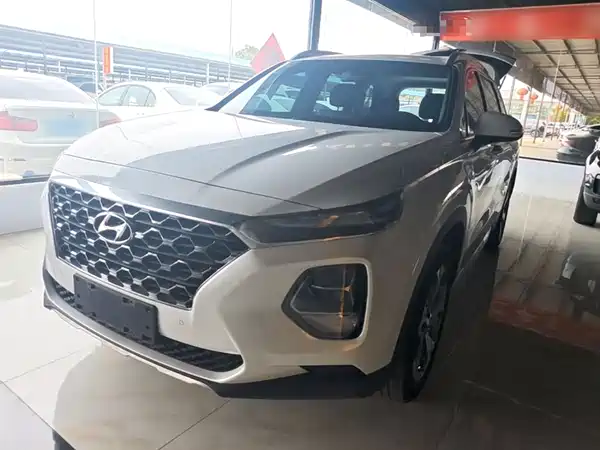 Hyundai Santa Fe 2020