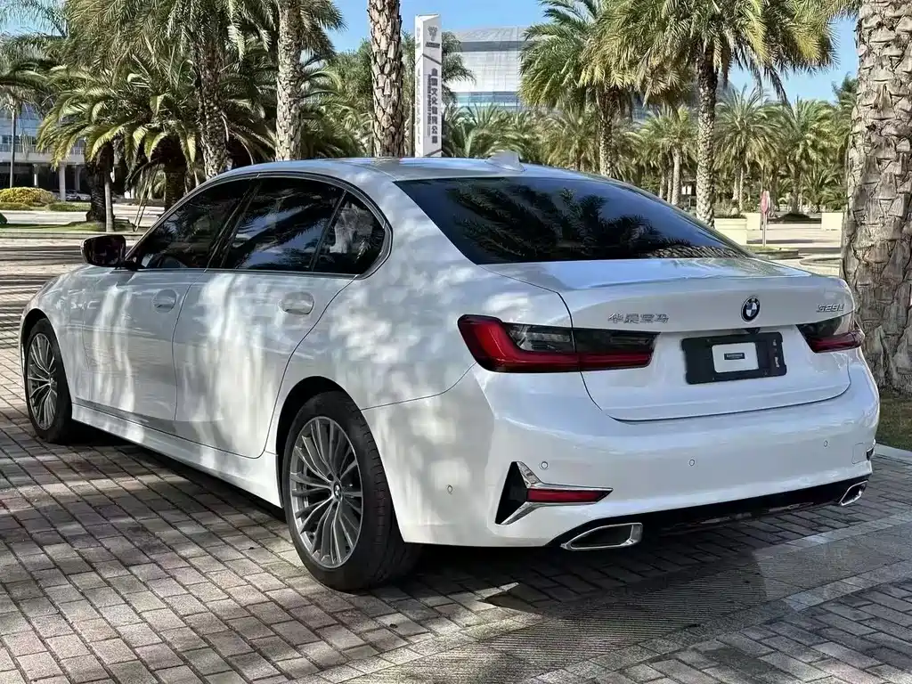 BMW 3 Series 2020