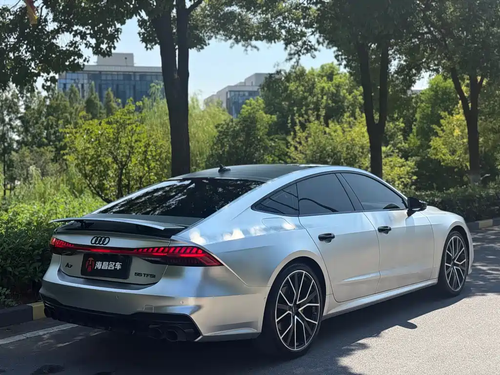Audi A7 2019 — фото 9