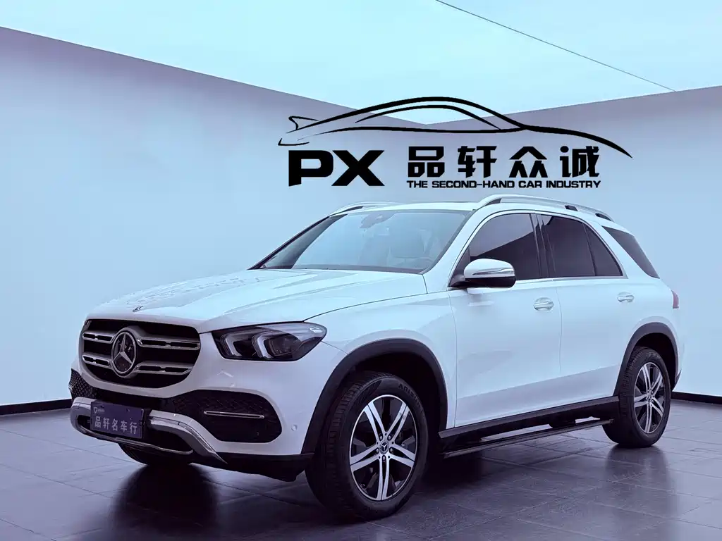 Mercedes-Benz GLE 2020