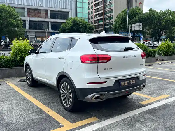 Haval H6 2020