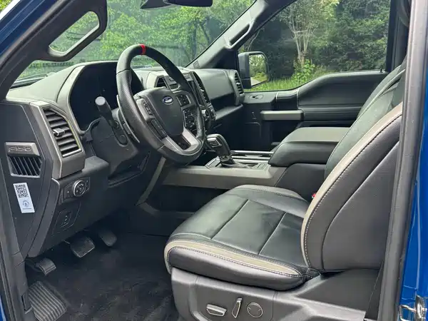 Ford F-150 Raptor 2017