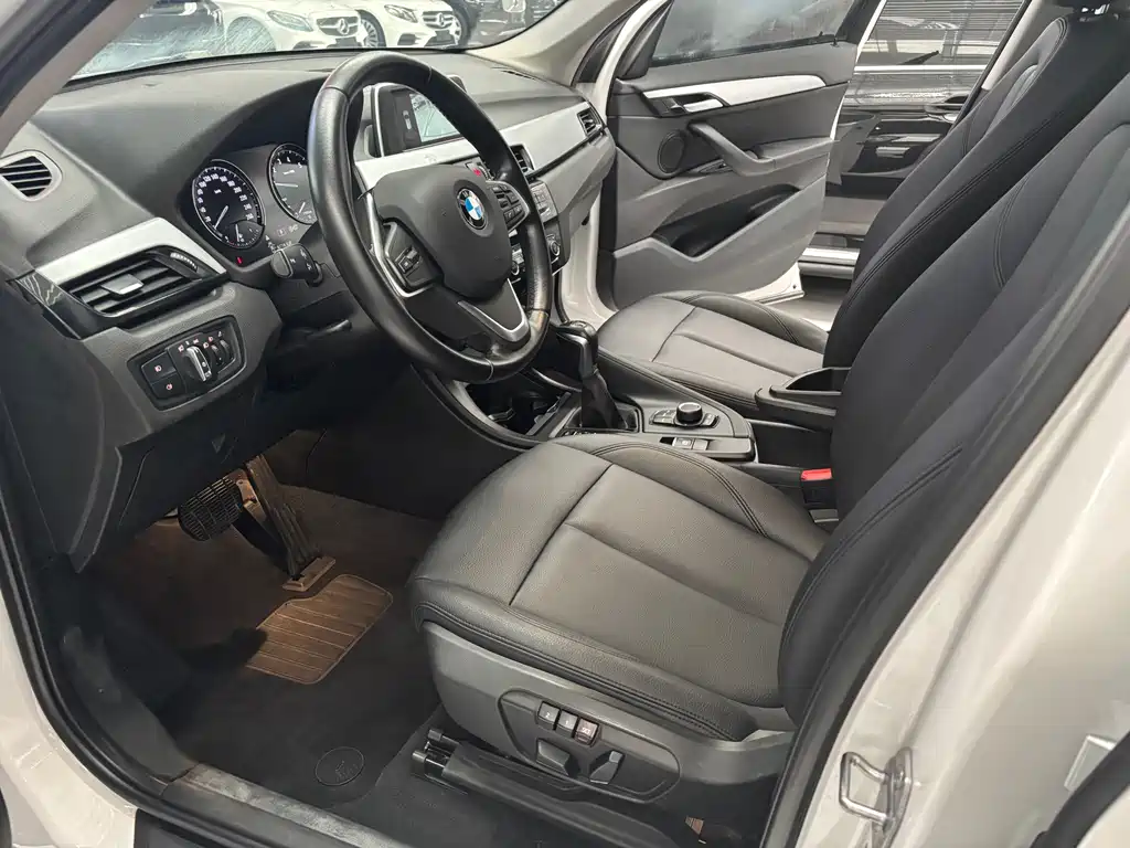 BMW X1 2019