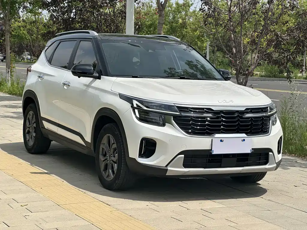 Kia Seltos 2024