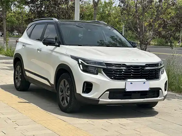 Kia Seltos 2024