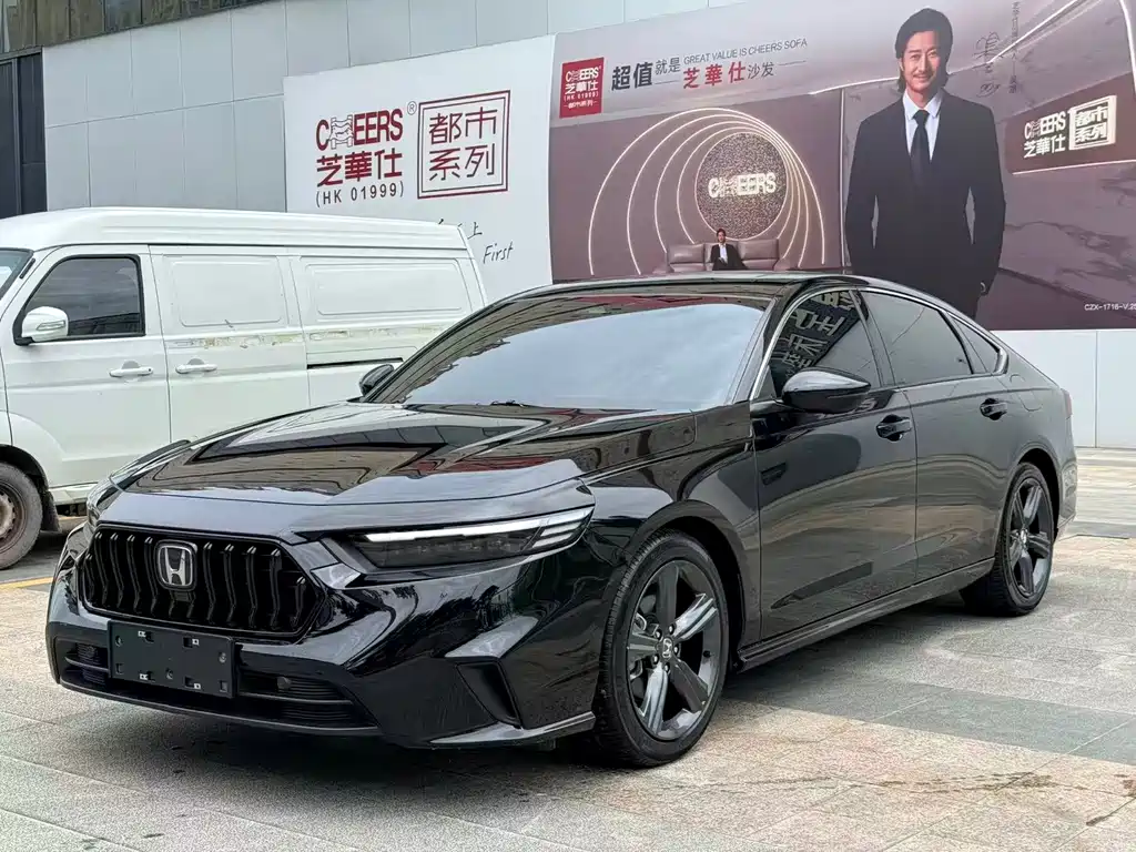 Honda Inspire 2024