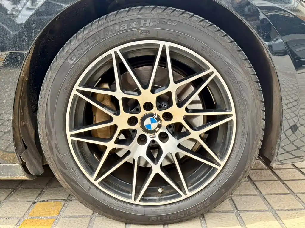BMW i3 2022 — фото 20