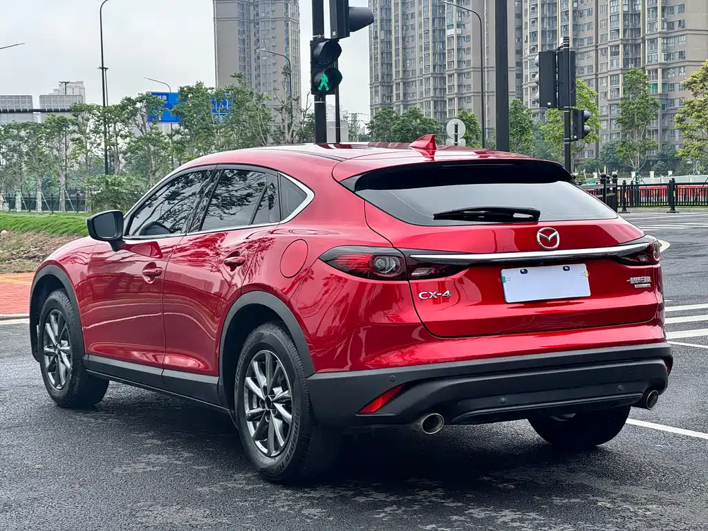 Mazda CX-4 2020 — фото 11