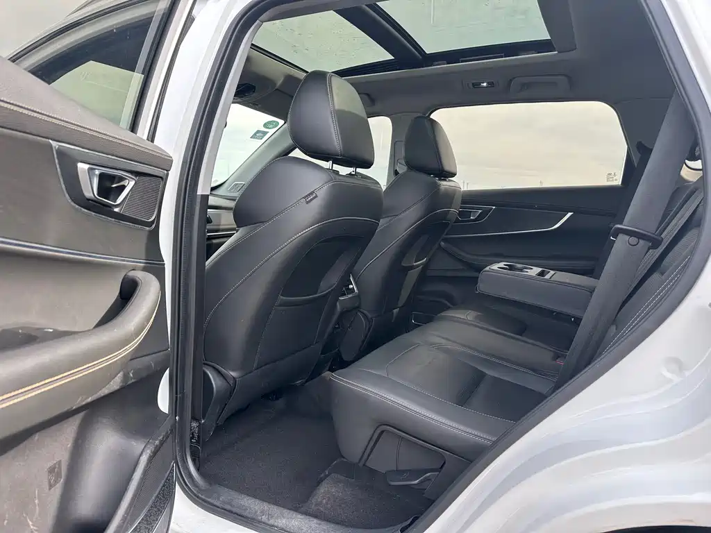 Chery Tiggo 8 2020 — фото 10