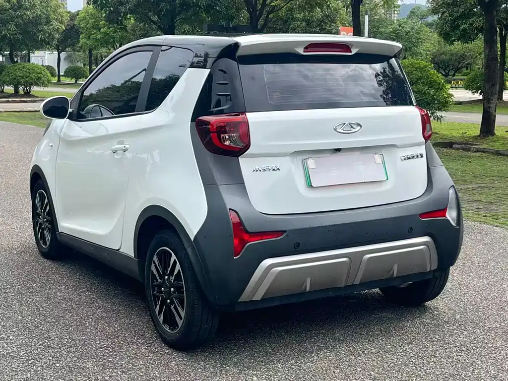 Chery QQ Little Ant 2022 — фото 6