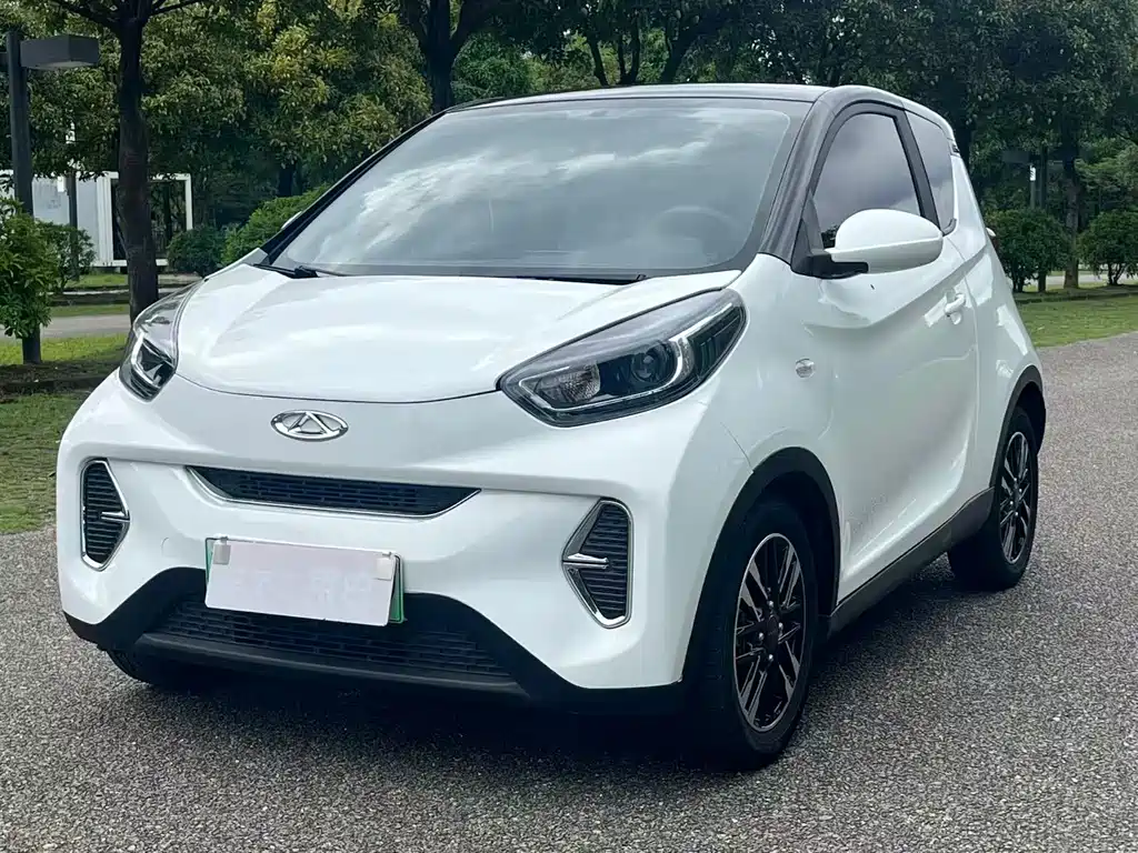 Chery QQ Little Ant 2022
