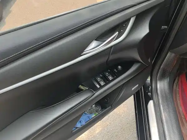Cadillac XTS 2019
