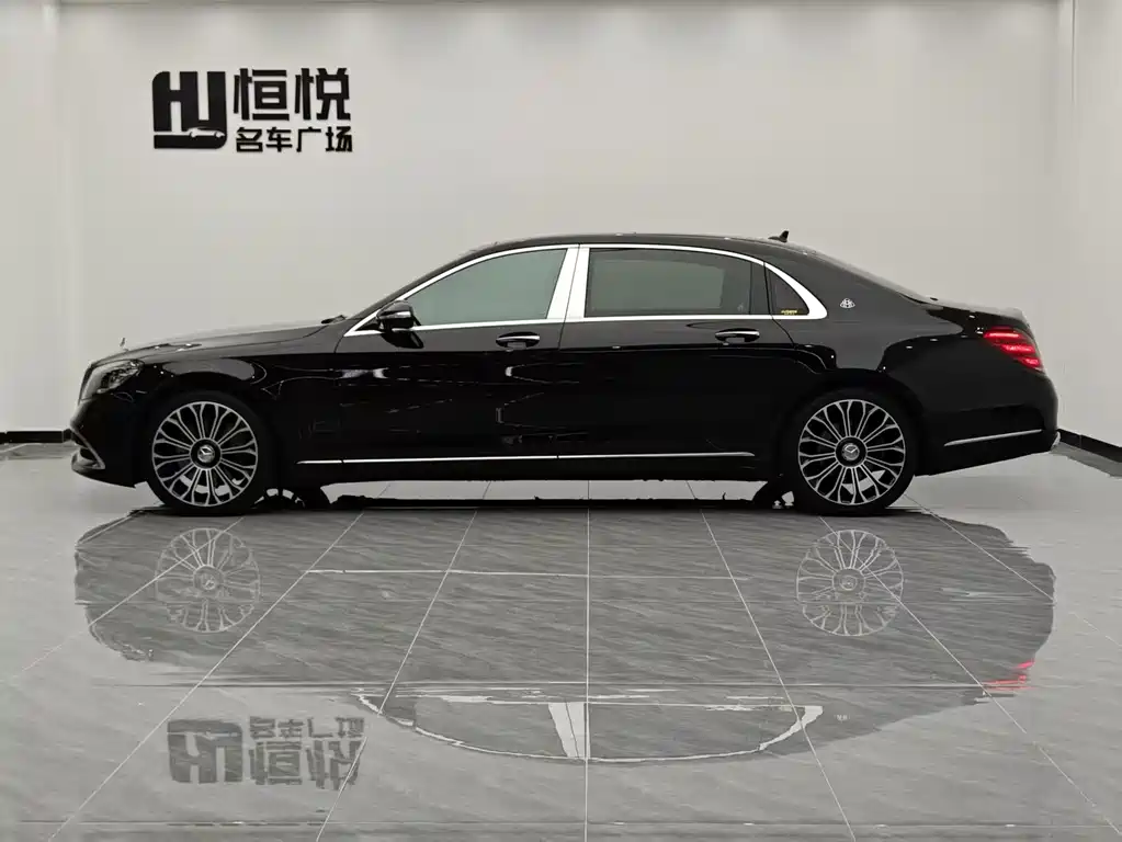 Mercedes-Benz Maybach S-Class 2021