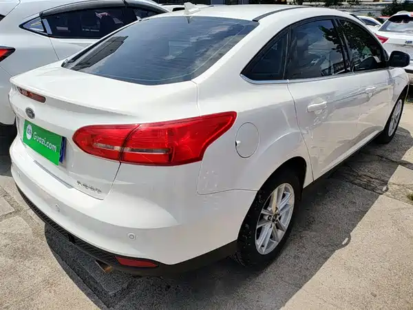 Ford Focus 2017