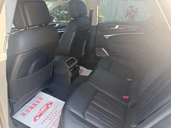 Audi A7 2019