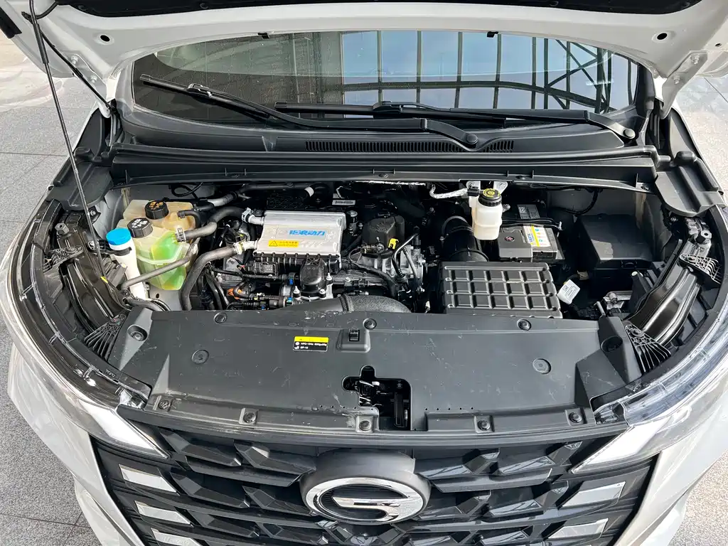 GAC Motor Trumpchi M6 2024 — фото 25