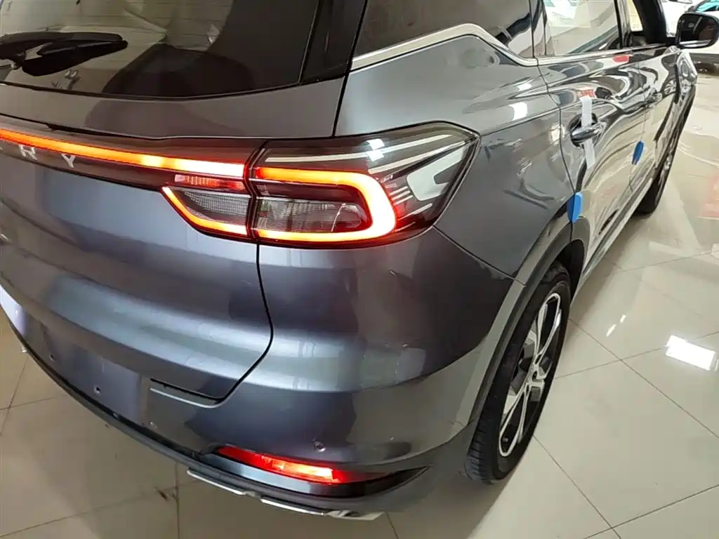 Chery Tiggo 7 PLUS 2023 — фото 8